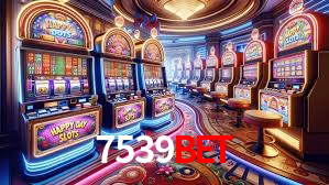 Descubra o Mundo do Cassino Online com 7539bet